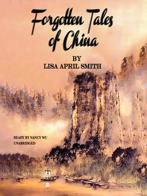 cover image of Forgotten Tales of China